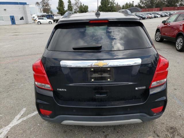 Photo 5 VIN: 3GNCJMSBXHL281441 - CHEVROLET TRAX PREMI 