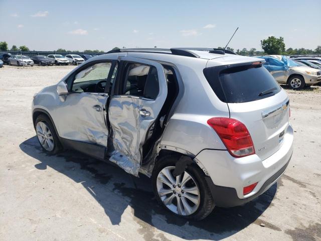 Photo 1 VIN: 3GNCJMSBXJL148488 - CHEVROLET TRAX PREMI 