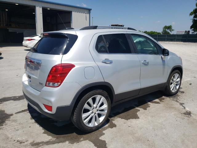 Photo 2 VIN: 3GNCJMSBXJL148488 - CHEVROLET TRAX PREMI 