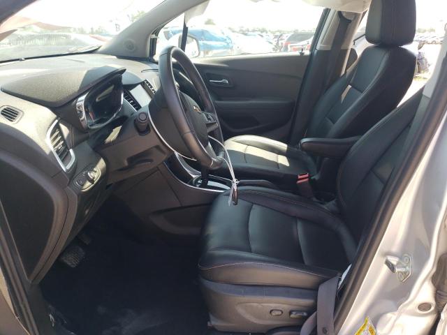 Photo 6 VIN: 3GNCJMSBXJL148488 - CHEVROLET TRAX PREMI 