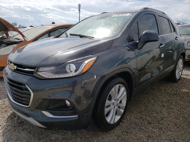 Photo 1 VIN: 3GNCJMSBXKL200963 - CHEVROLET TRAX PREMI 