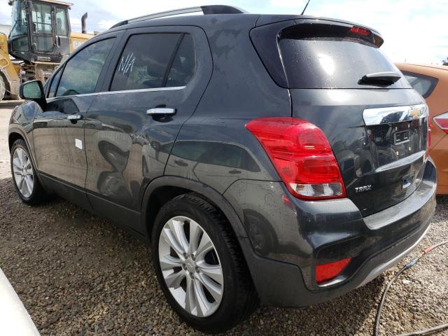 Photo 2 VIN: 3GNCJMSBXKL200963 - CHEVROLET TRAX PREMI 