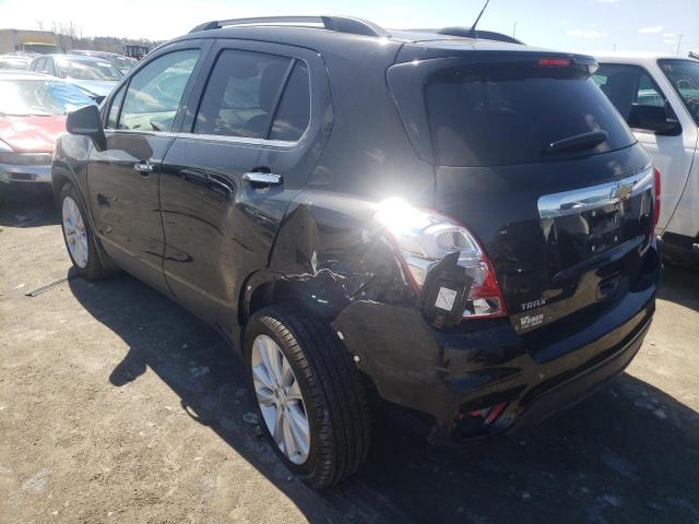 Photo 1 VIN: 3GNCJMSBXLL204867 - CHEVROLET TRAX 