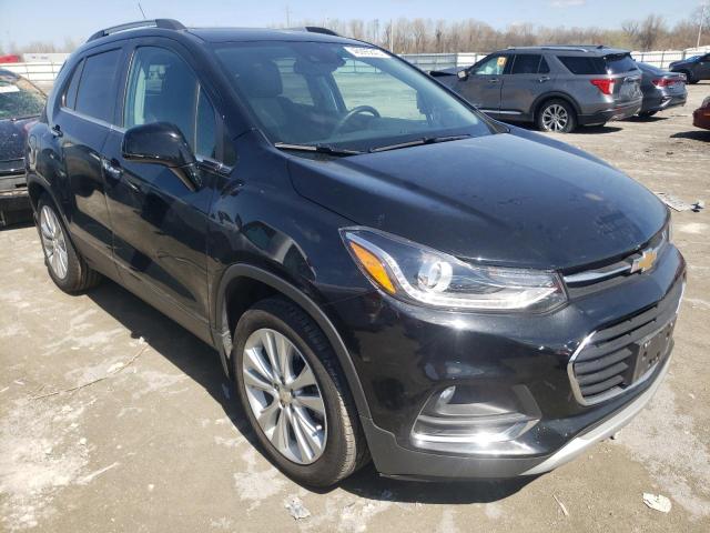 Photo 3 VIN: 3GNCJMSBXLL204867 - CHEVROLET TRAX 