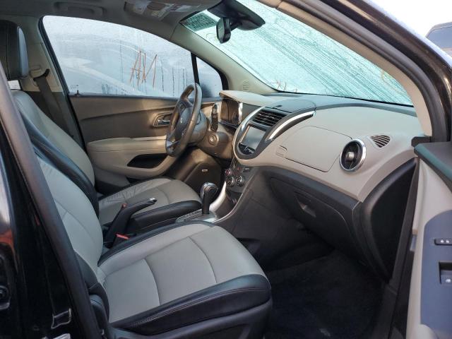 Photo 4 VIN: 3GNCJNSB0FL168861 - CHEVROLET TRAX LTZ 