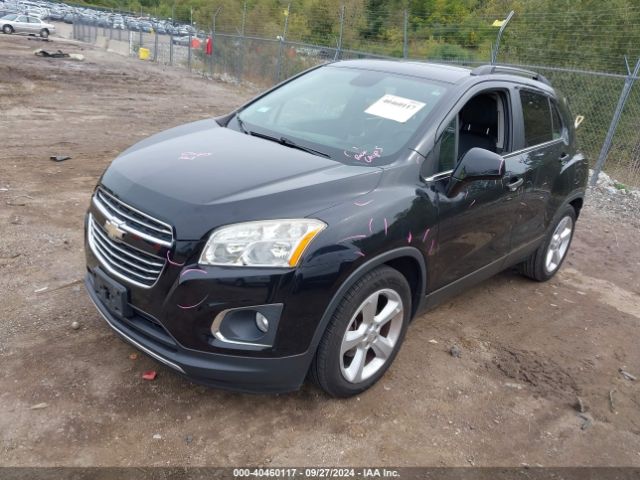 Photo 1 VIN: 3GNCJNSB0FL169721 - CHEVROLET TRAX 