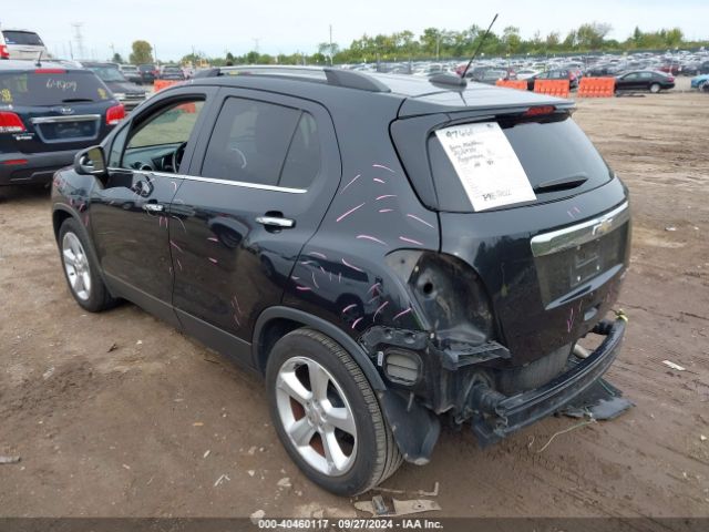 Photo 2 VIN: 3GNCJNSB0FL169721 - CHEVROLET TRAX 