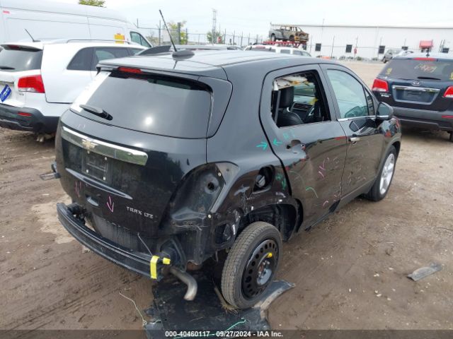 Photo 3 VIN: 3GNCJNSB0FL169721 - CHEVROLET TRAX 