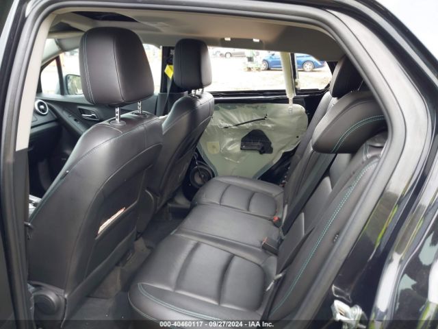 Photo 7 VIN: 3GNCJNSB0FL169721 - CHEVROLET TRAX 