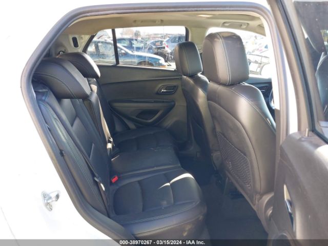 Photo 7 VIN: 3GNCJNSB0FL242344 - CHEVROLET TRAX 