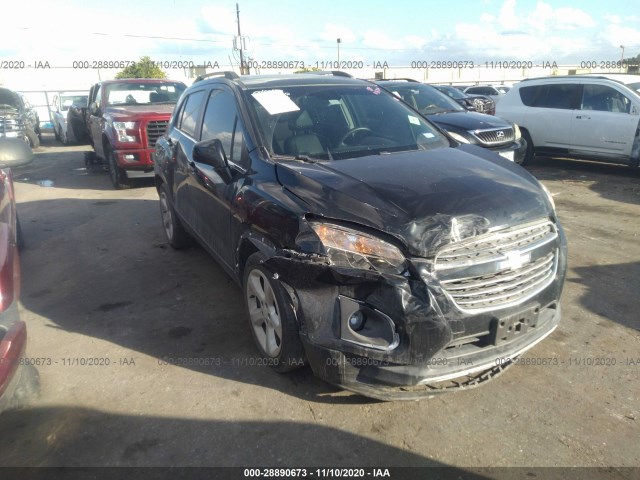 Photo 0 VIN: 3GNCJNSB0FL252095 - CHEVROLET TRAX 