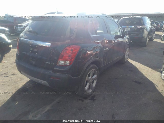 Photo 3 VIN: 3GNCJNSB0FL252095 - CHEVROLET TRAX 