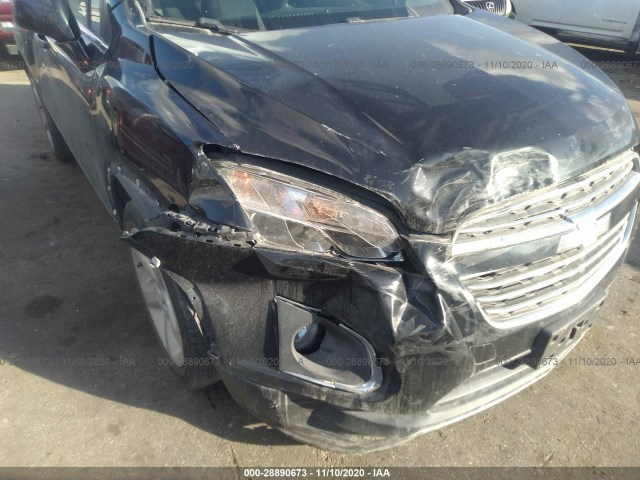 Photo 5 VIN: 3GNCJNSB0FL252095 - CHEVROLET TRAX 