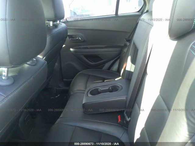 Photo 7 VIN: 3GNCJNSB0FL252095 - CHEVROLET TRAX 