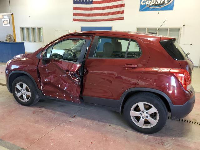 Photo 1 VIN: 3GNCJNSB0GL136347 - CHEVROLET TRAX 