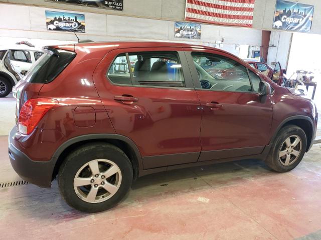 Photo 2 VIN: 3GNCJNSB0GL136347 - CHEVROLET TRAX 