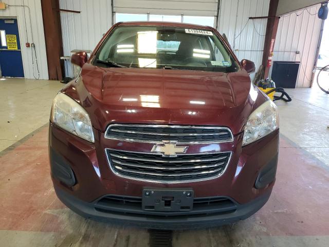 Photo 4 VIN: 3GNCJNSB0GL136347 - CHEVROLET TRAX 