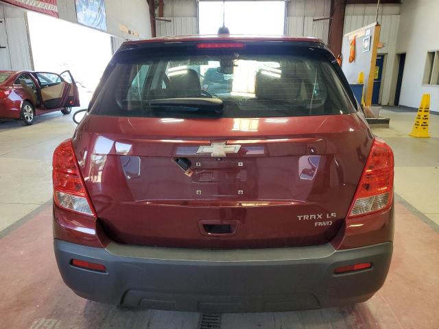 Photo 5 VIN: 3GNCJNSB0GL136347 - CHEVROLET TRAX 