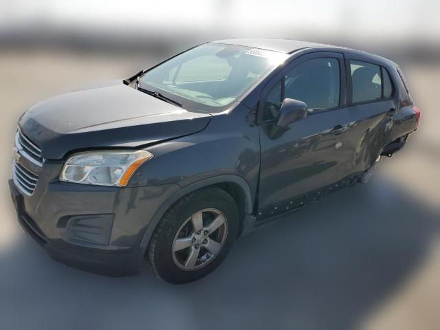 Photo 0 VIN: 3GNCJNSB0GL236450 - CHEVROLET TRAX 