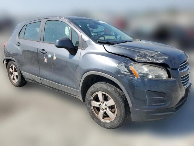 Photo 3 VIN: 3GNCJNSB0GL236450 - CHEVROLET TRAX 