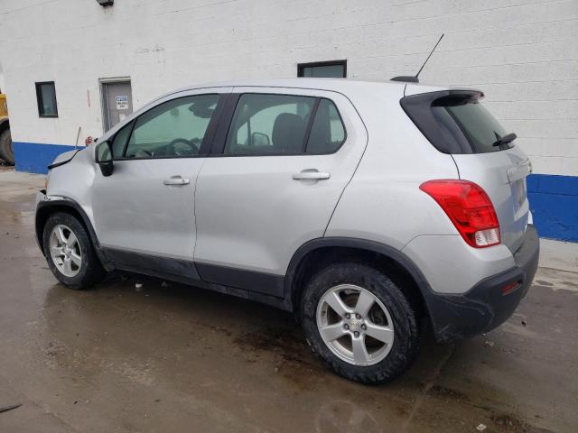 Photo 1 VIN: 3GNCJNSB0GL257752 - CHEVROLET TRAX 