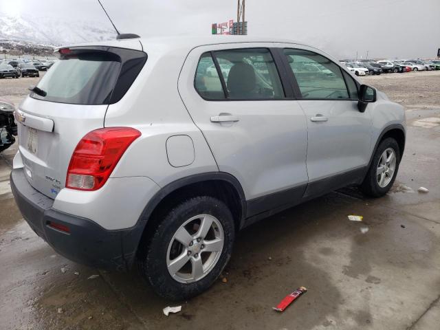 Photo 2 VIN: 3GNCJNSB0GL257752 - CHEVROLET TRAX 