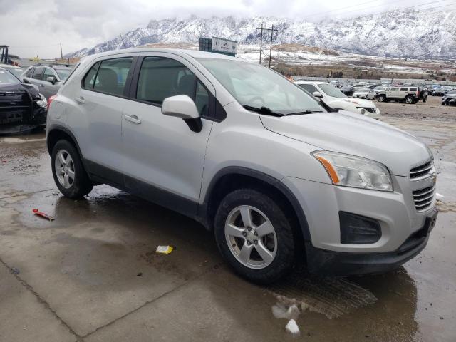 Photo 3 VIN: 3GNCJNSB0GL257752 - CHEVROLET TRAX 