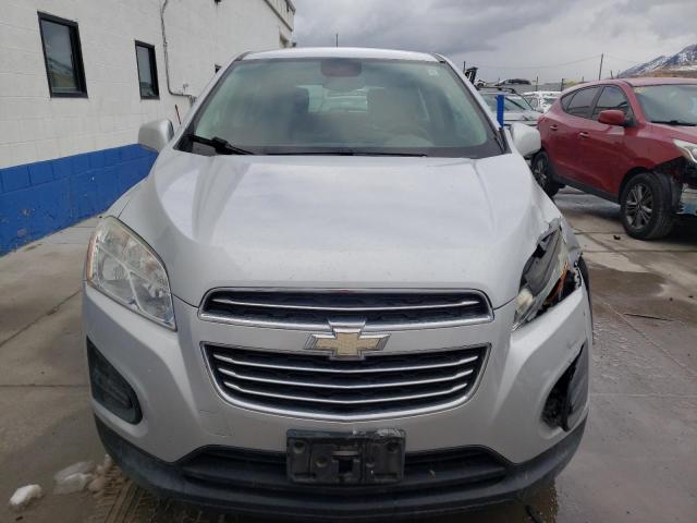 Photo 4 VIN: 3GNCJNSB0GL257752 - CHEVROLET TRAX 