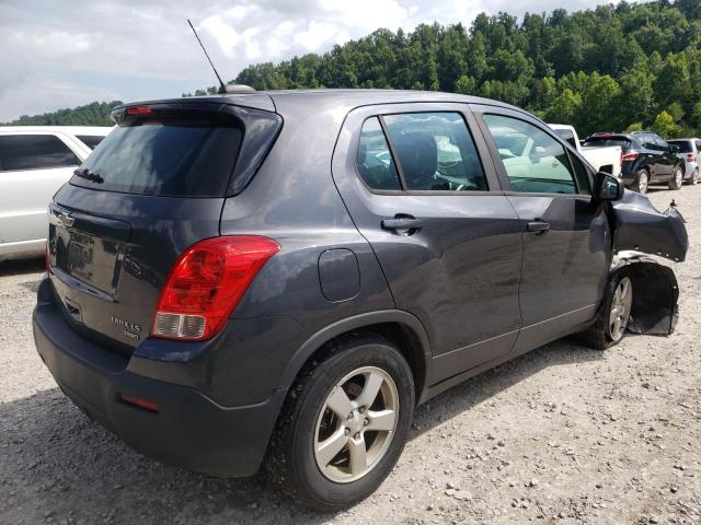 Photo 3 VIN: 3GNCJNSB0GL263499 - CHEVROLET TRAX LS 