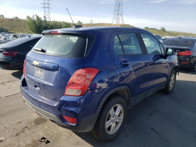 Photo 3 VIN: 3GNCJNSB0HL179183 - CHEVROLET TRAX LS 