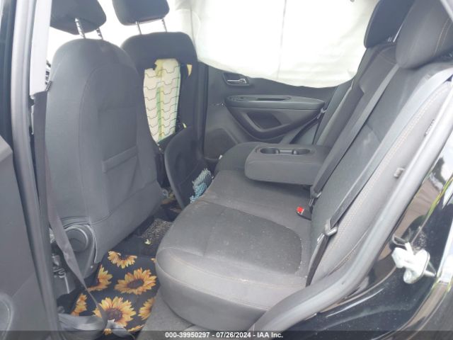 Photo 7 VIN: 3GNCJNSB0HL214496 - CHEVROLET TRAX 