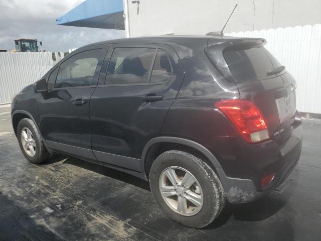 Photo 1 VIN: 3GNCJNSB0JL219817 - CHEVROLET TRAX LS 