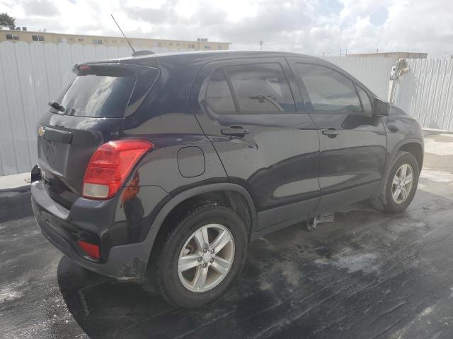 Photo 2 VIN: 3GNCJNSB0JL219817 - CHEVROLET TRAX LS 