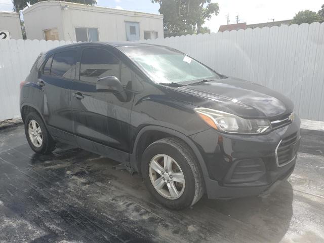 Photo 3 VIN: 3GNCJNSB0JL219817 - CHEVROLET TRAX LS 