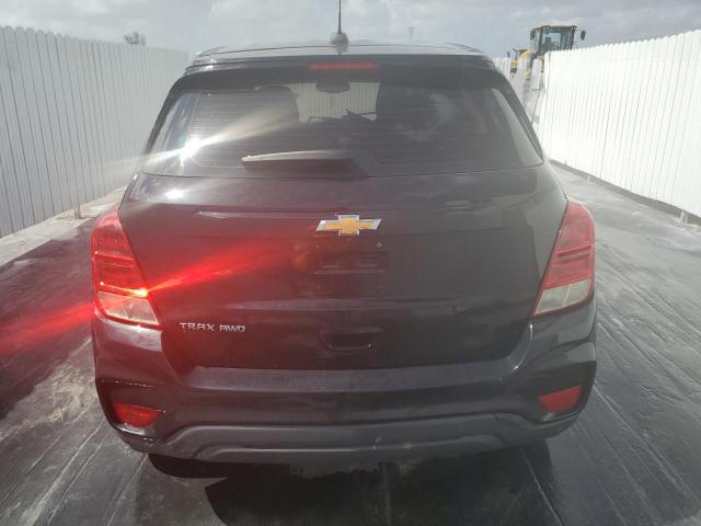 Photo 5 VIN: 3GNCJNSB0JL219817 - CHEVROLET TRAX LS 