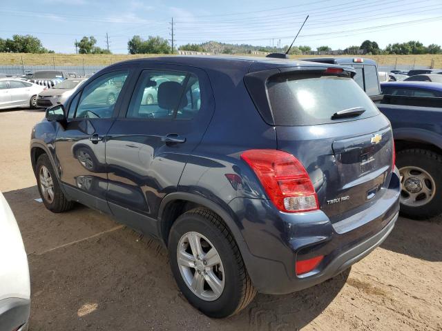 Photo 1 VIN: 3GNCJNSB0JL289916 - CHEVROLET TRAX LS 