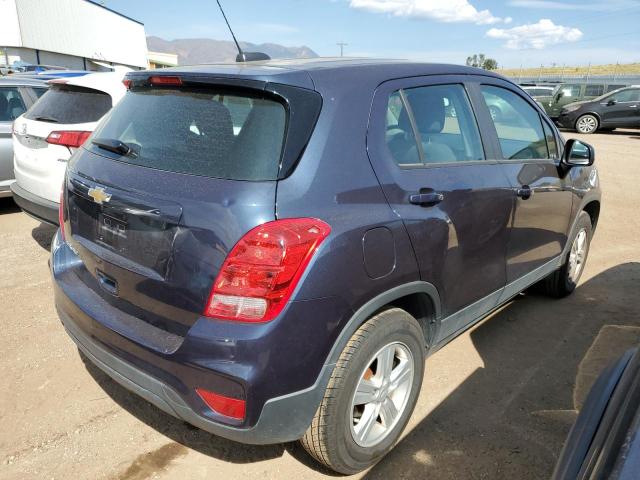 Photo 2 VIN: 3GNCJNSB0JL289916 - CHEVROLET TRAX LS 