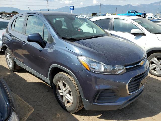 Photo 3 VIN: 3GNCJNSB0JL289916 - CHEVROLET TRAX LS 