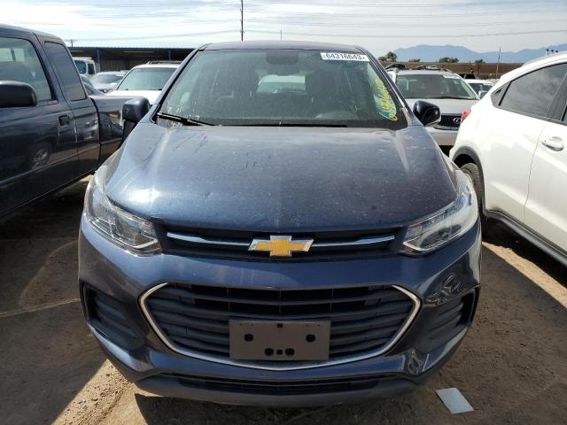 Photo 4 VIN: 3GNCJNSB0JL289916 - CHEVROLET TRAX LS 