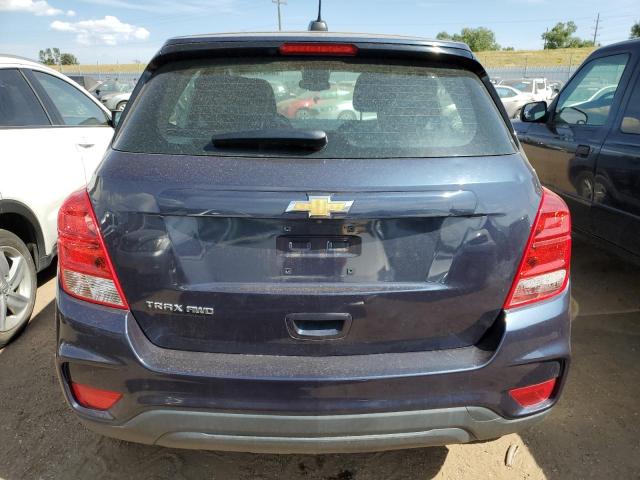 Photo 5 VIN: 3GNCJNSB0JL289916 - CHEVROLET TRAX LS 