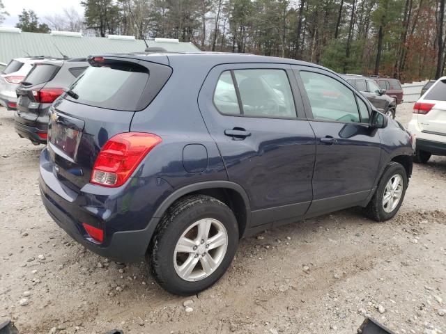 Photo 2 VIN: 3GNCJNSB0JL332862 - CHEVROLET TRAX 