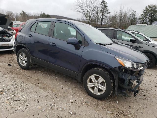 Photo 3 VIN: 3GNCJNSB0JL332862 - CHEVROLET TRAX 