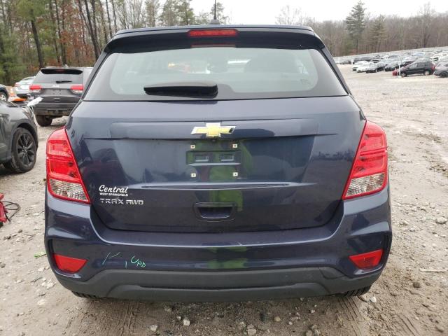 Photo 5 VIN: 3GNCJNSB0JL332862 - CHEVROLET TRAX 