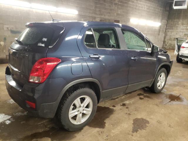 Photo 2 VIN: 3GNCJNSB0JL335941 - CHEVROLET TRAX LS 