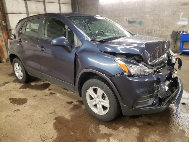 Photo 3 VIN: 3GNCJNSB0JL335941 - CHEVROLET TRAX LS 