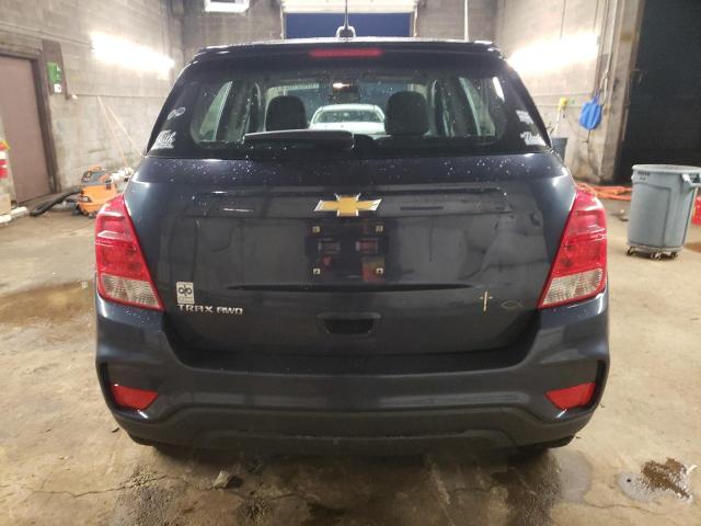 Photo 5 VIN: 3GNCJNSB0JL335941 - CHEVROLET TRAX LS 