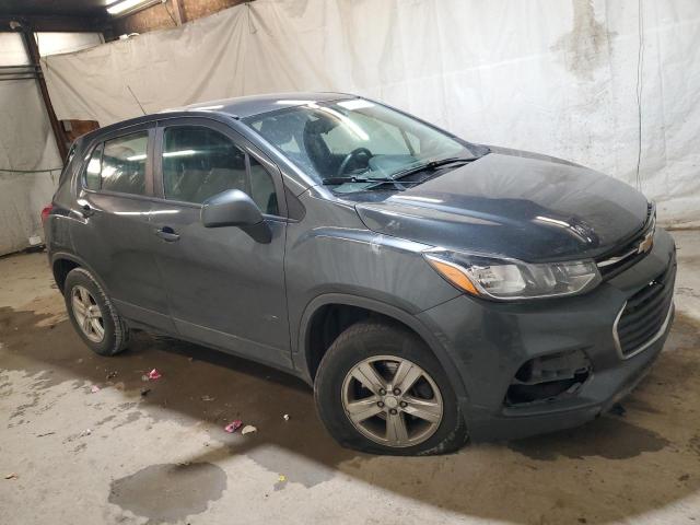 Photo 3 VIN: 3GNCJNSB0KL180275 - CHEVROLET TRAX 