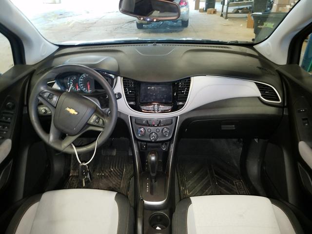 Photo 8 VIN: 3GNCJNSB0KL255962 - CHEVROLET TRAX LS 