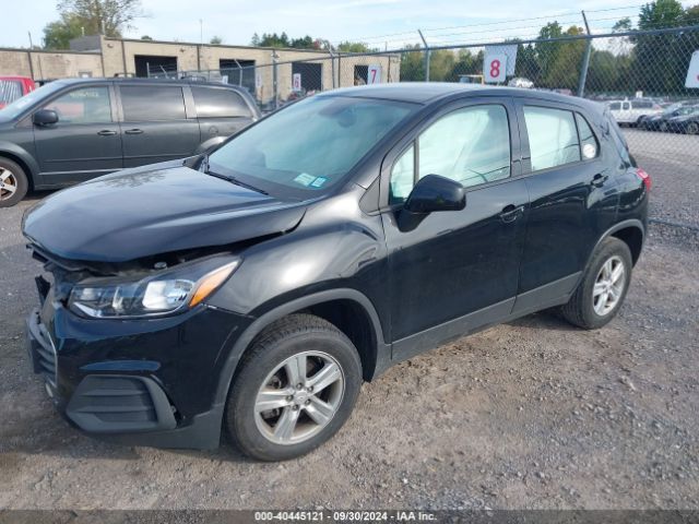 Photo 1 VIN: 3GNCJNSB0KL285821 - CHEVROLET TRAX 