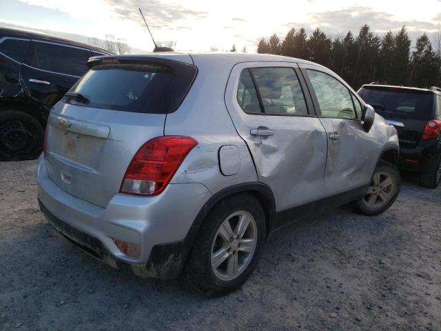 Photo 2 VIN: 3GNCJNSB0KL379567 - CHEVROLET TRAX 